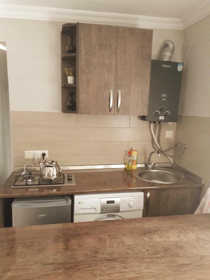 Апартаменты Apartament Sofia Боржоми Экстерьер фото